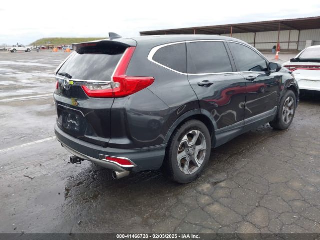 7FARW1H5XHE009866 Honda CR-V EX