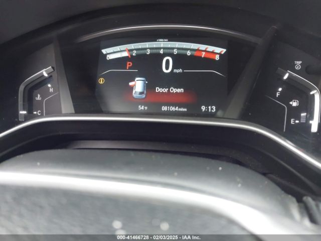 7FARW1H5XHE009866 Honda CR-V EX