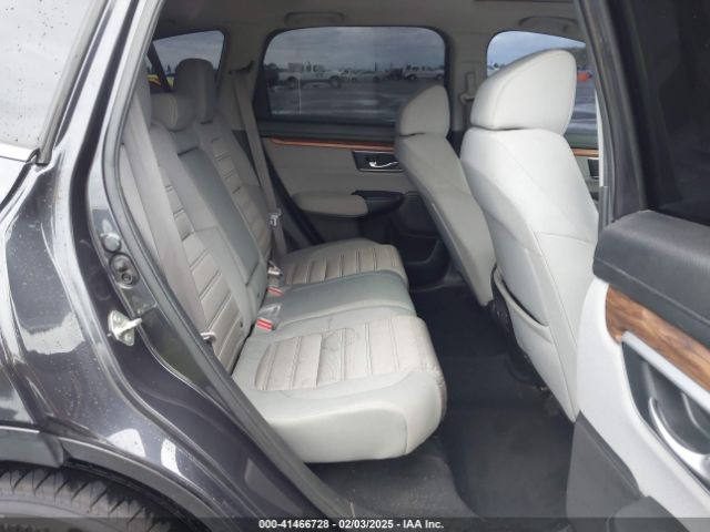 7FARW1H5XHE009866 Honda CR-V EX
