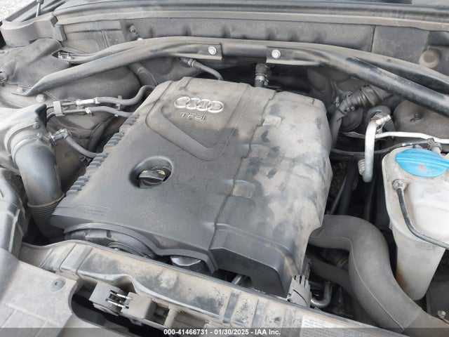 2015 AUDI Q5 WA1CFAFP1FA112454 Photo 9