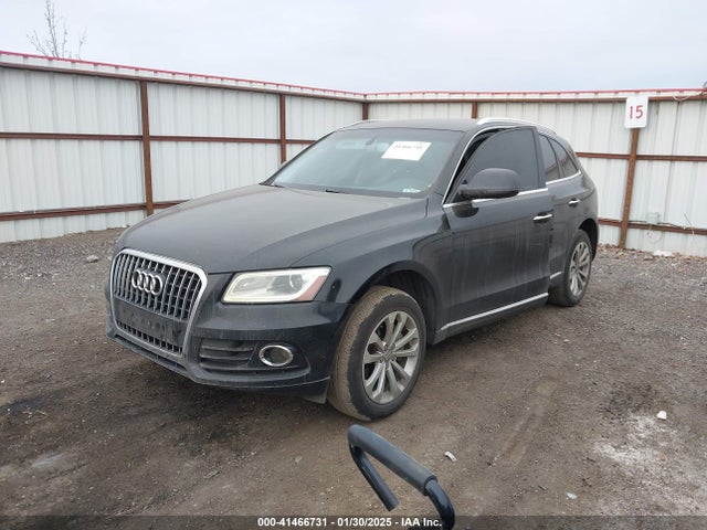 2015 AUDI Q5 WA1CFAFP1FA112454 Photo 1