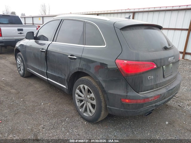2015 AUDI Q5 WA1CFAFP1FA112454 Photo 2