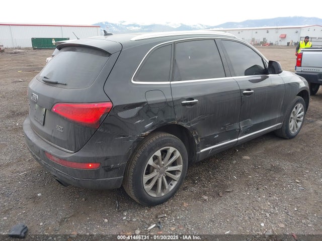 2015 AUDI Q5 WA1CFAFP1FA112454 Photo 3