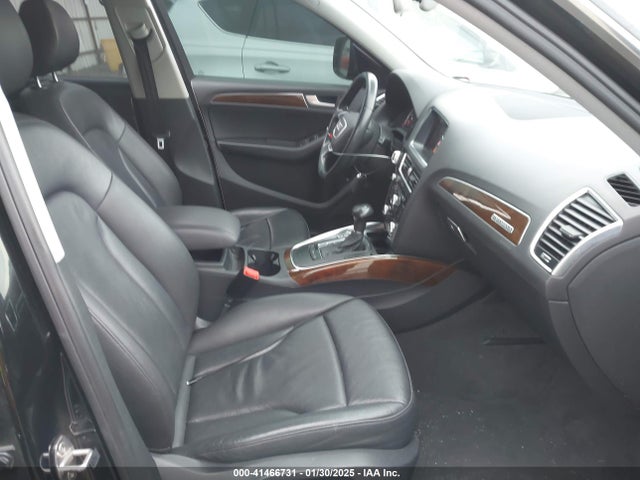 2015 AUDI Q5 WA1CFAFP1FA112454 Photo 4