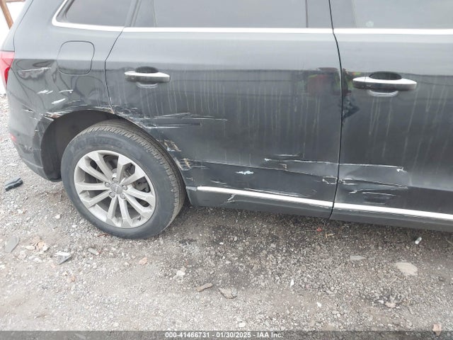 2015 AUDI Q5 WA1CFAFP1FA112454 Photo 5