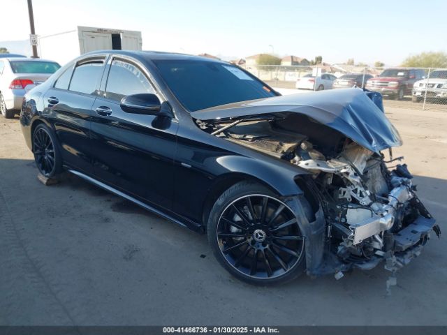 2021 MERCEDES-BENZ C 300 W1KWF8DB8MR637194