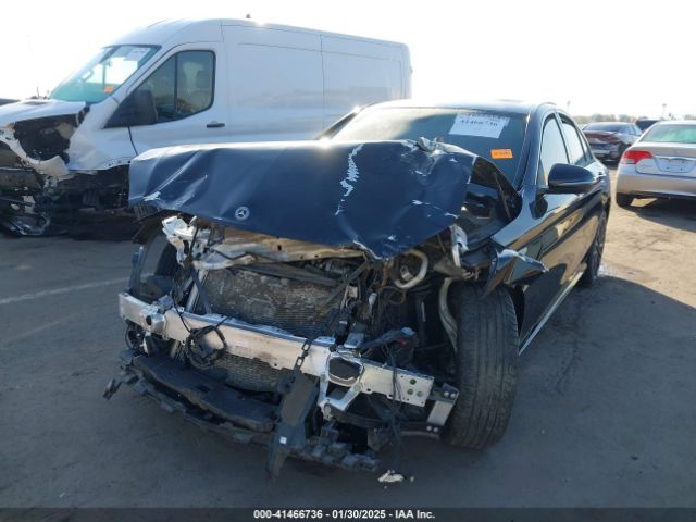 2021 MERCEDES-BENZ C 300 W1KWF8DB8MR637194 Photo 5