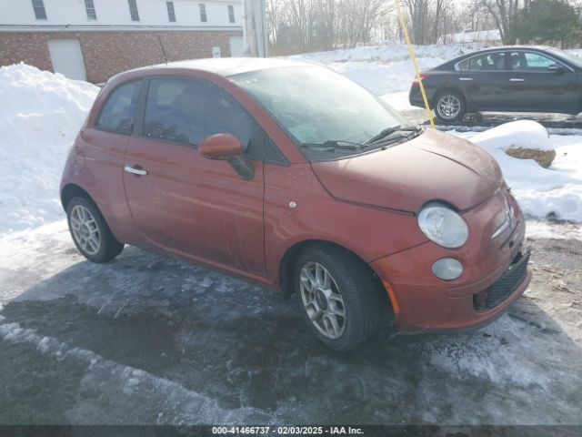 2013 FIAT 500 3C3CFFAR5DT531154 Photo 0