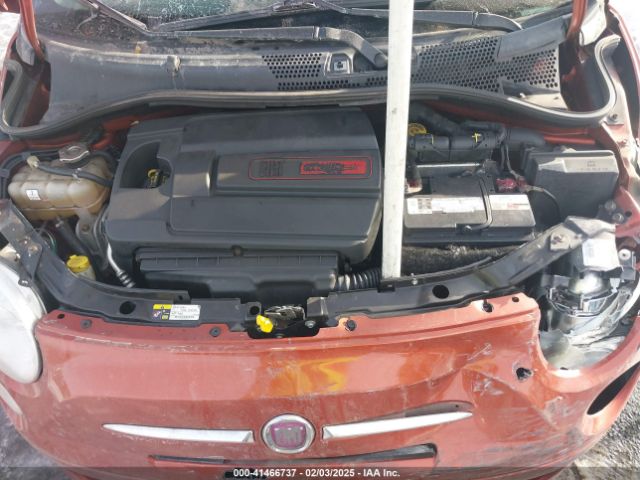 2013 FIAT 500 3C3CFFAR5DT531154 Photo 9