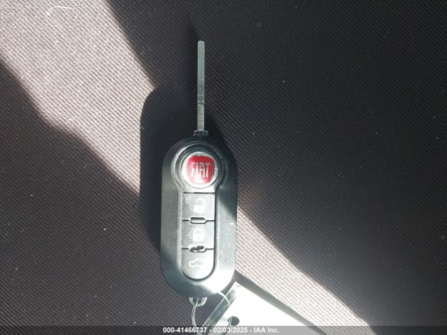 2013 FIAT 500 3C3CFFAR5DT531154 Photo 10