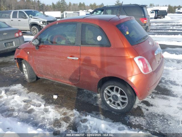 2013 FIAT 500 3C3CFFAR5DT531154 Photo 2