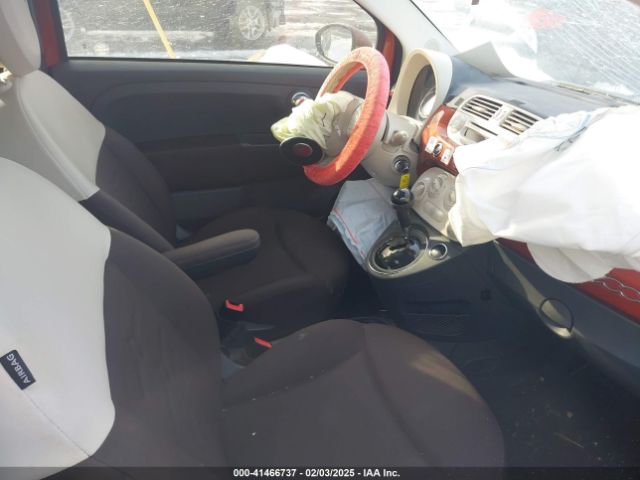 2013 FIAT 500 3C3CFFAR5DT531154 Photo 4