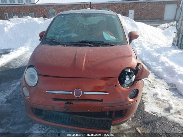 2013 FIAT 500 3C3CFFAR5DT531154 Photo 5