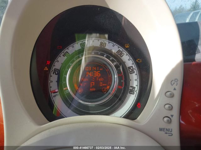 2013 FIAT 500 3C3CFFAR5DT531154 Photo 6
