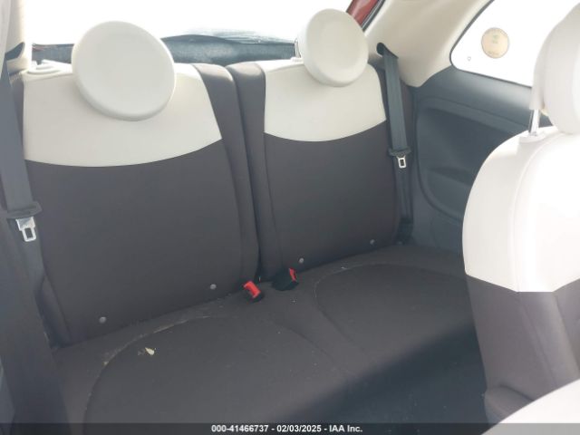 2013 FIAT 500 3C3CFFAR5DT531154 Photo 7