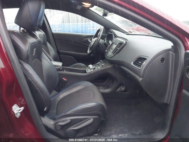 1C3CCCBB2FN681363 Chrysler 200 S