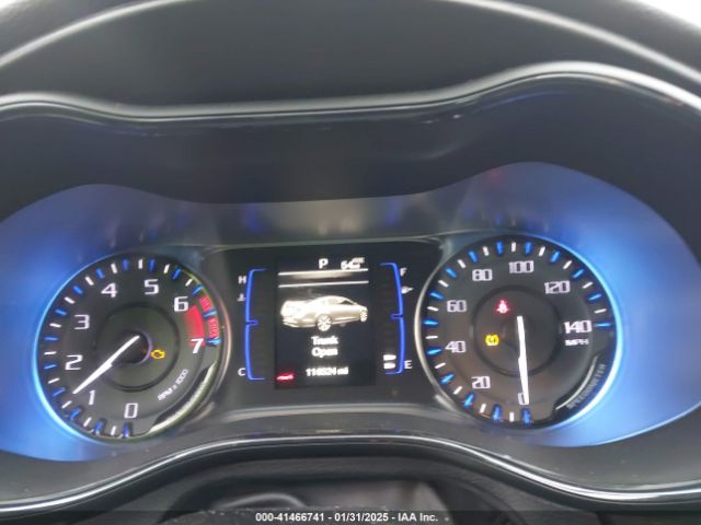 1C3CCCBB2FN681363 Chrysler 200 S