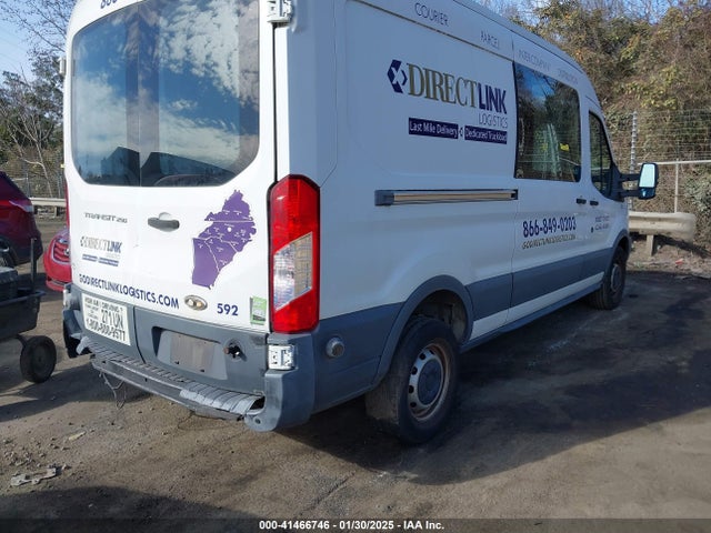Ford Transit-250 2015 1FTNR2CM1FKA06442 Image 4