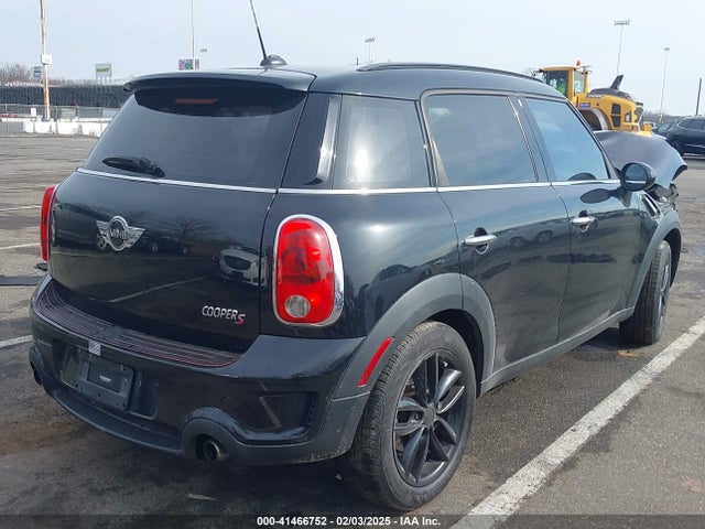 2013 MINI COUNTRYMAN WMWZC3C57DWP20807 Photo 3
