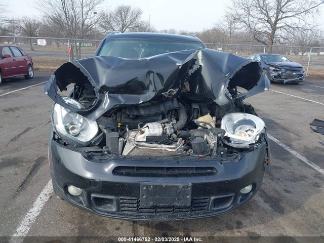 2013 MINI COUNTRYMAN WMWZC3C57DWP20807 Photo 5