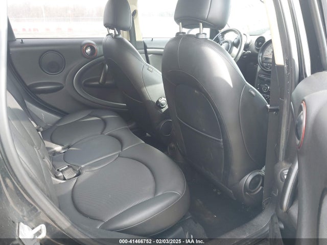 2013 MINI COUNTRYMAN WMWZC3C57DWP20807 Photo 7