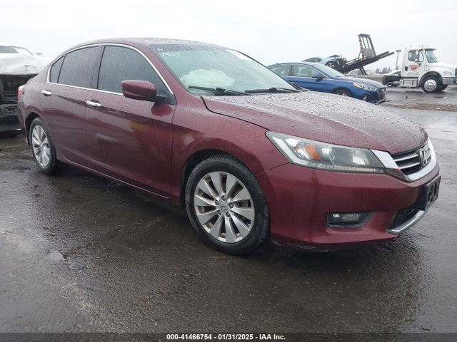 Honda ACCORD EX 2014 1HGCR2F75EA205478 Image 1
