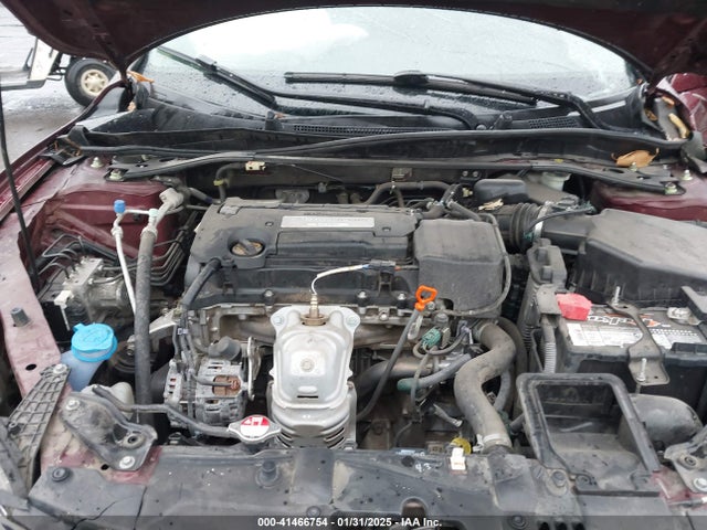 Honda ACCORD EX 2014 1HGCR2F75EA205478 Image 10