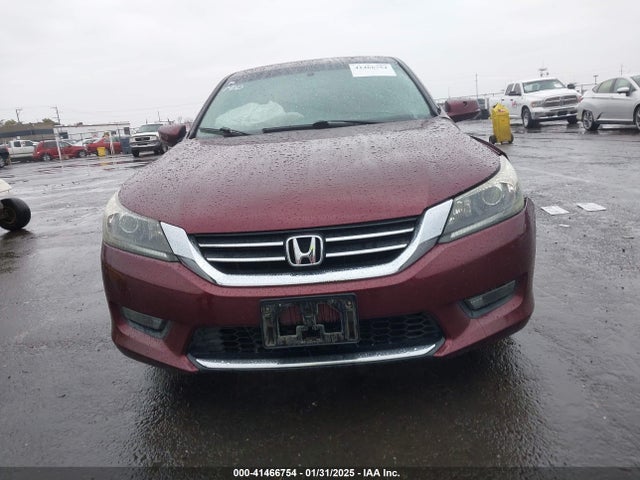 Honda ACCORD EX 2014 1HGCR2F75EA205478 Image 12