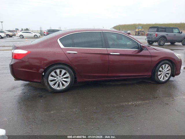 Honda ACCORD EX 2014 1HGCR2F75EA205478 Image 13