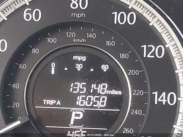 Honda ACCORD EX 2014 1HGCR2F75EA205478 Image 15