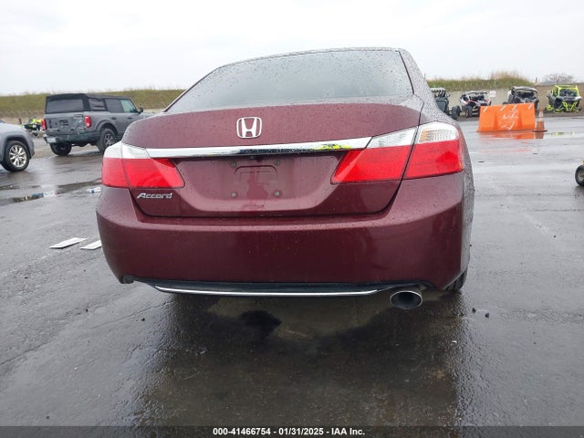 Honda ACCORD EX 2014 1HGCR2F75EA205478 Image 16