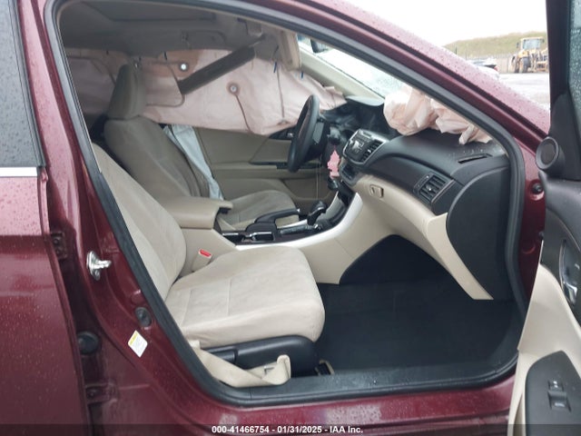 Honda ACCORD EX 2014 1HGCR2F75EA205478 Image 5