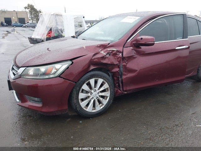 Honda ACCORD EX 2014 1HGCR2F75EA205478 Image 6