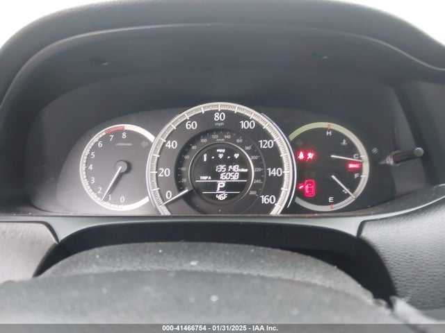 Honda ACCORD EX 2014 1HGCR2F75EA205478 Image 7