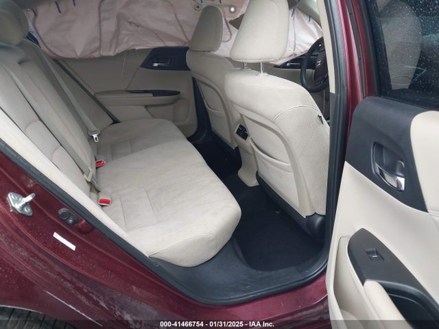 Honda ACCORD EX 2014 1HGCR2F75EA205478 Image 8
