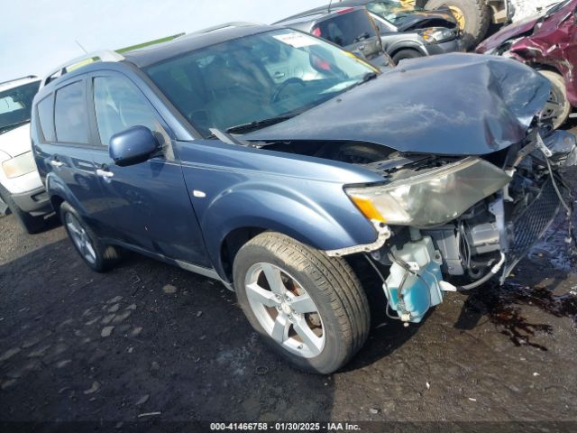 2007 MITSUBISHI OUTLANDER JA4MS41X07U002777 Photo 0
