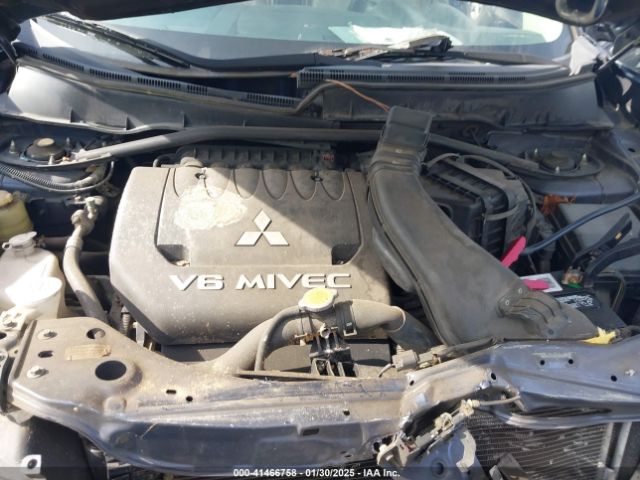 2007 MITSUBISHI OUTLANDER JA4MS41X07U002777 Photo 9