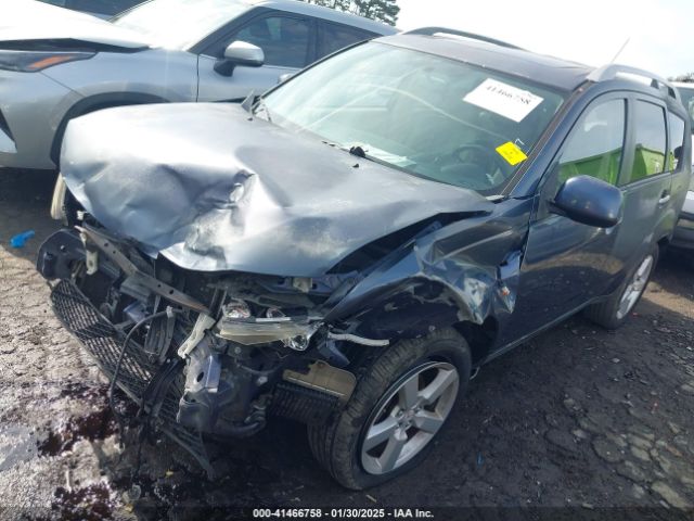 2007 MITSUBISHI OUTLANDER JA4MS41X07U002777 Photo 1