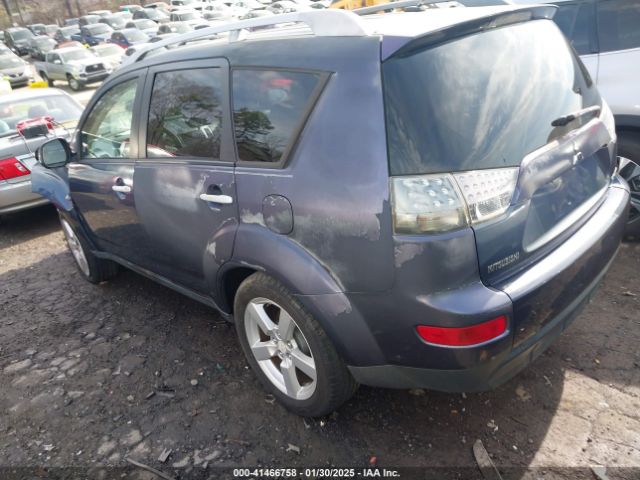 2007 MITSUBISHI OUTLANDER JA4MS41X07U002777 Photo 2