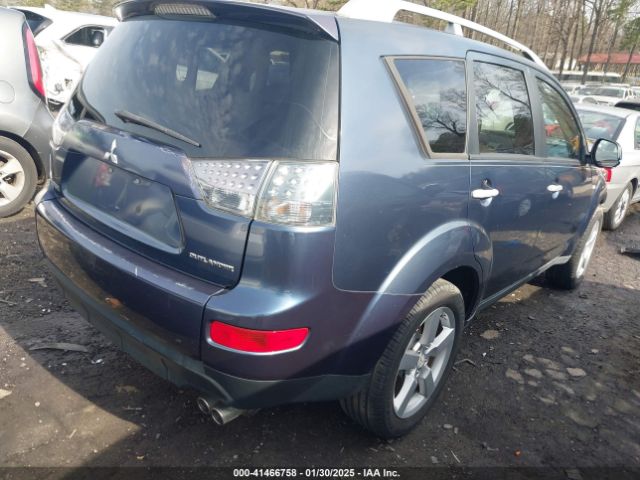 2007 MITSUBISHI OUTLANDER JA4MS41X07U002777 Photo 3