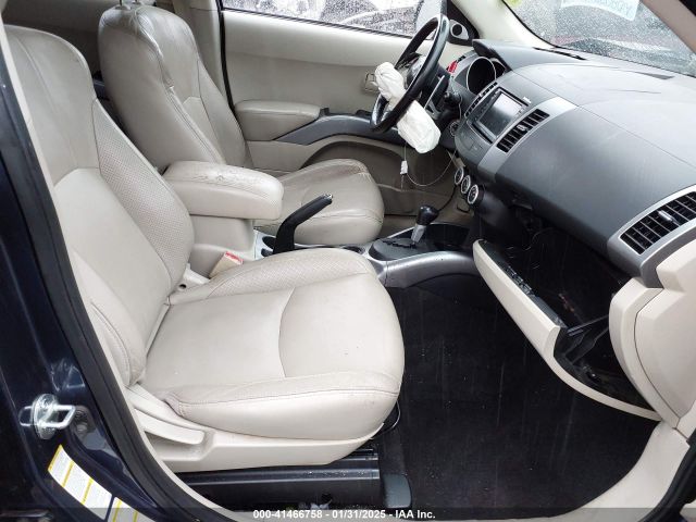 2007 MITSUBISHI OUTLANDER JA4MS41X07U002777 Photo 4