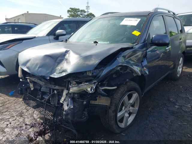 2007 MITSUBISHI OUTLANDER JA4MS41X07U002777 Photo 5