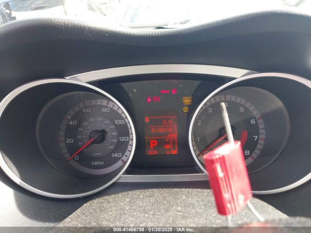 2007 MITSUBISHI OUTLANDER JA4MS41X07U002777 Photo 6