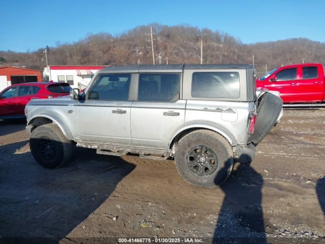 1FMEE5DP6PLB63784 Ford Bronco Wildtrak