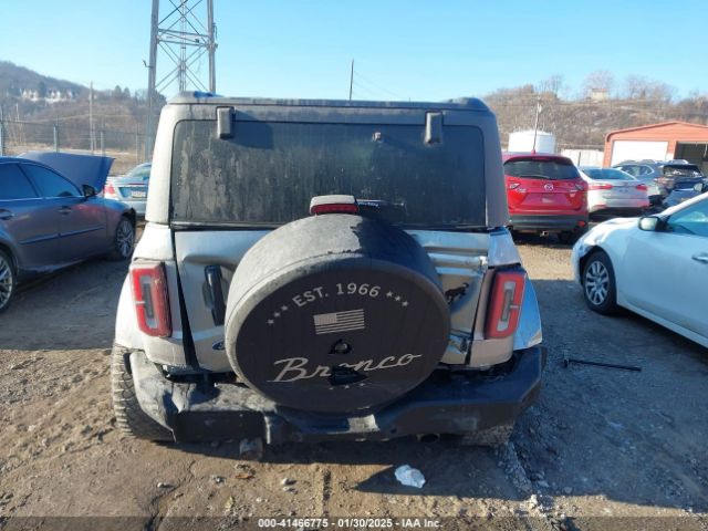 1FMEE5DP6PLB63784 Ford Bronco Wildtrak