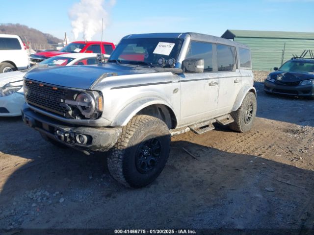 1FMEE5DP6PLB63784 Ford Bronco Wildtrak