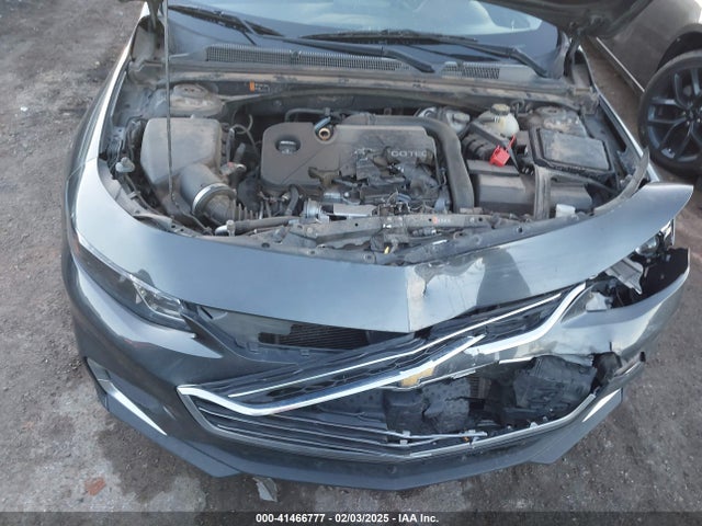 Chevrolet MALIBU 1LT 2017 1G1ZE5STXHF215366 Image 10