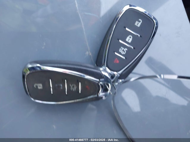 Chevrolet MALIBU 1LT 2017 1G1ZE5STXHF215366 Image 11