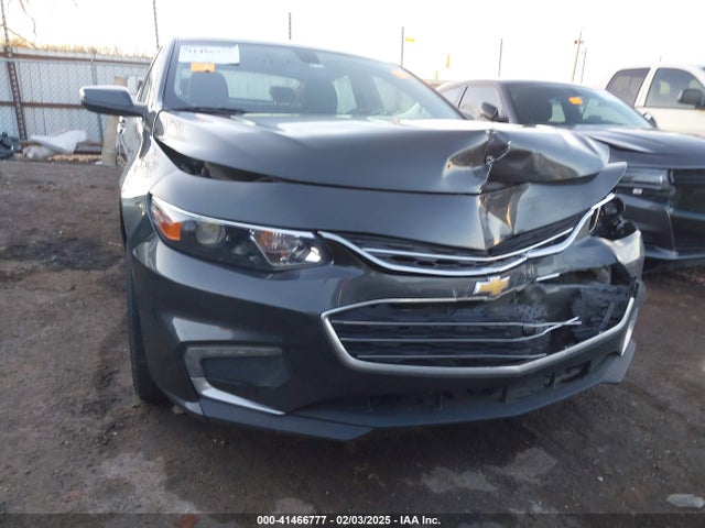 Chevrolet MALIBU 1LT 2017 1G1ZE5STXHF215366 Image 12