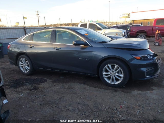 Chevrolet MALIBU 1LT 2017 1G1ZE5STXHF215366 Image 13